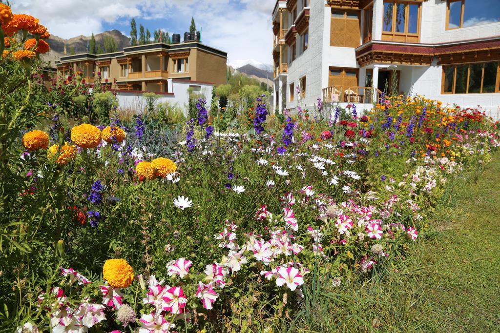 Ladakh Himalayan Retreat Hotel Leh Ngoại thất bức ảnh