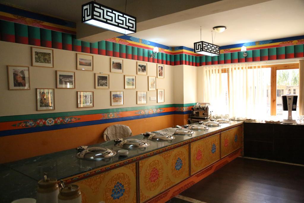 Ladakh Himalayan Retreat Hotel Leh Ngoại thất bức ảnh