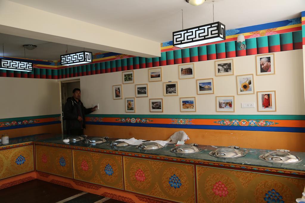 Ladakh Himalayan Retreat Hotel Leh Ngoại thất bức ảnh