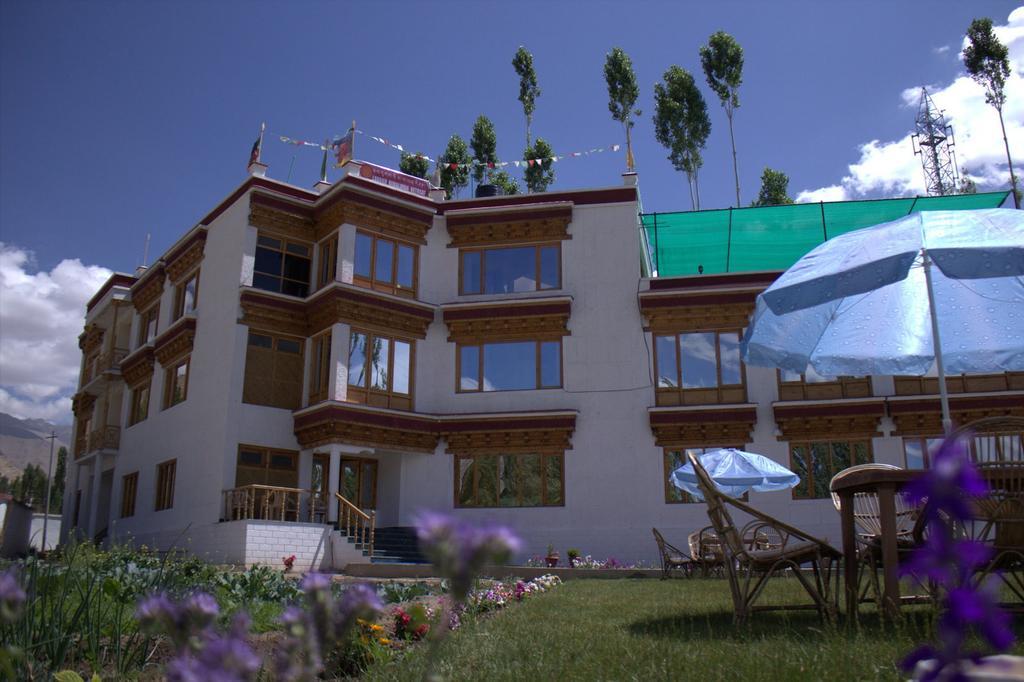 Ladakh Himalayan Retreat Hotel Leh Ngoại thất bức ảnh