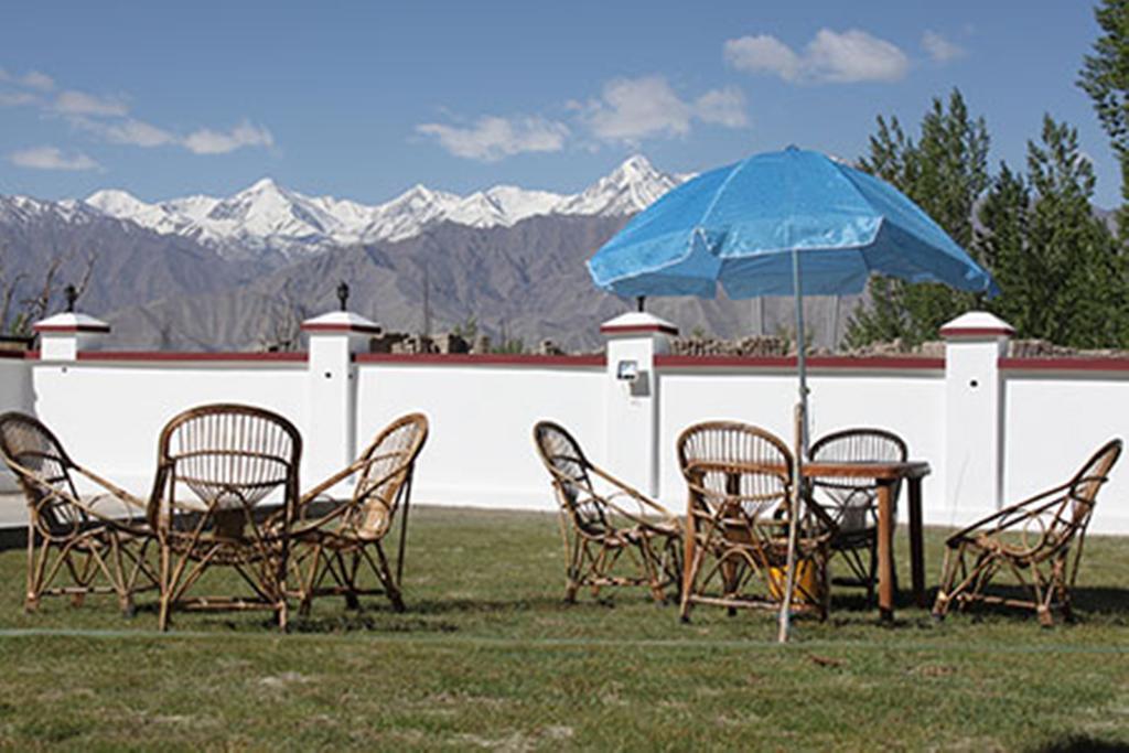 Ladakh Himalayan Retreat Hotel Leh Ngoại thất bức ảnh