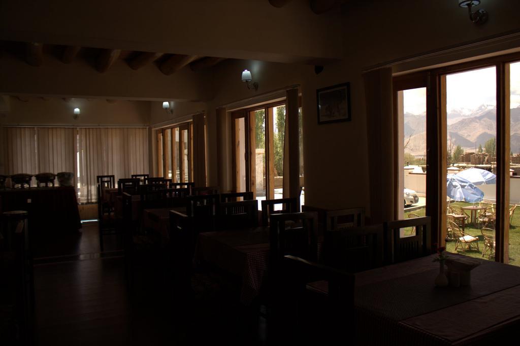 Ladakh Himalayan Retreat Hotel Leh Ngoại thất bức ảnh