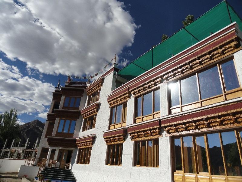 Ladakh Himalayan Retreat Hotel Leh Ngoại thất bức ảnh