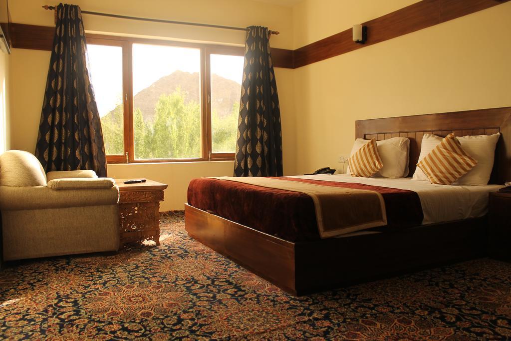 Ladakh Himalayan Retreat Hotel Leh Ngoại thất bức ảnh